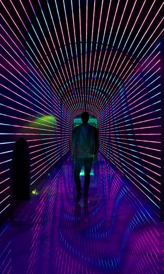 Immersive Passage