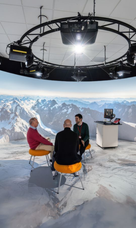 Immersive Room