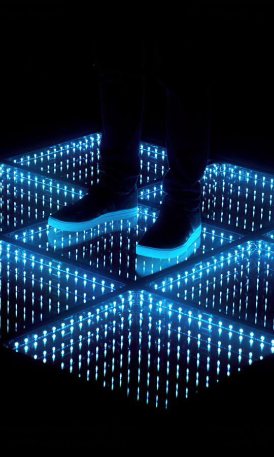Immersive Floor