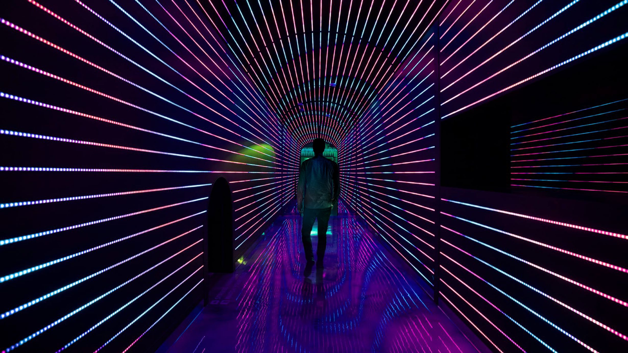 Immersive Passage