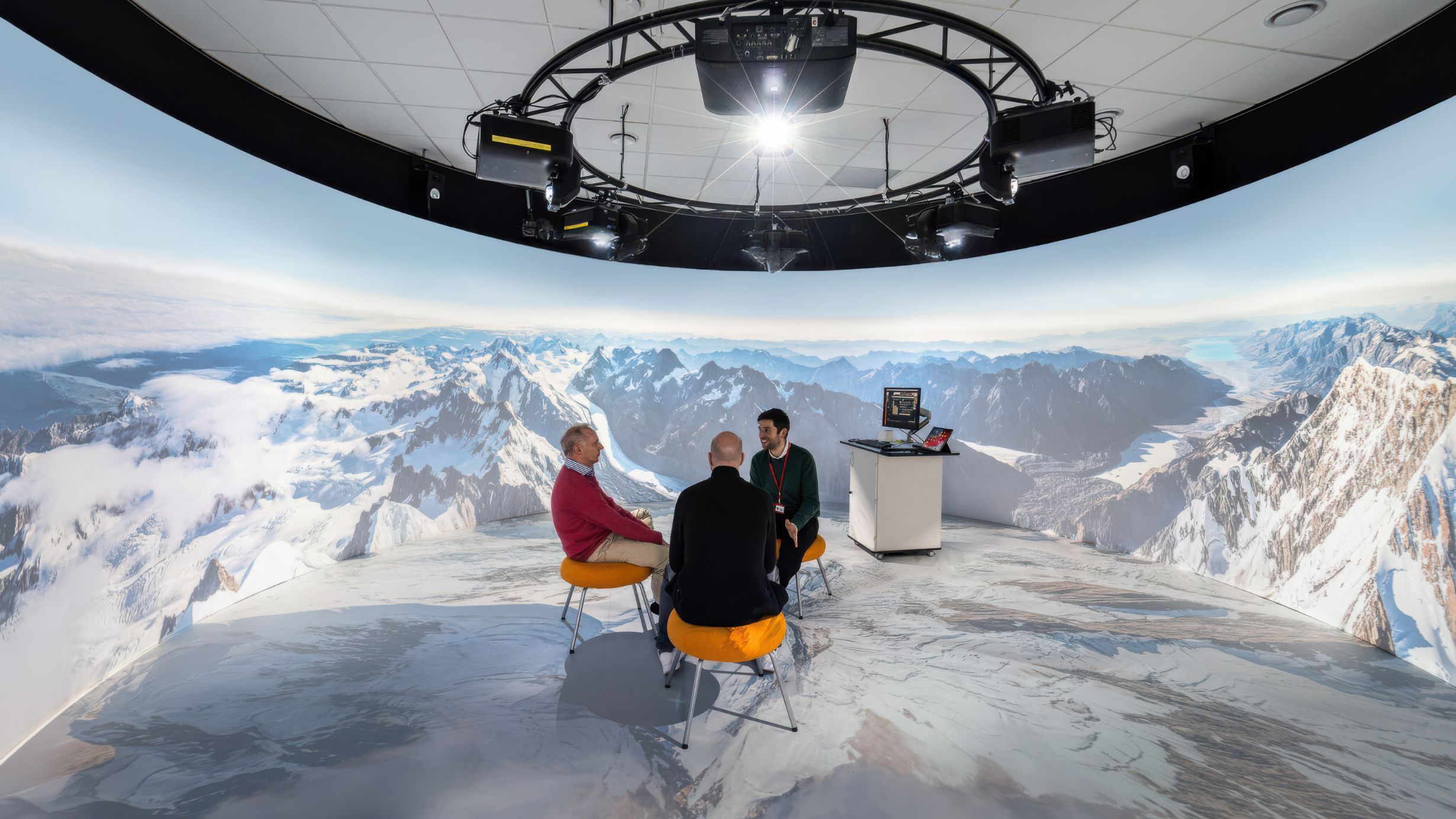 Immersive Room