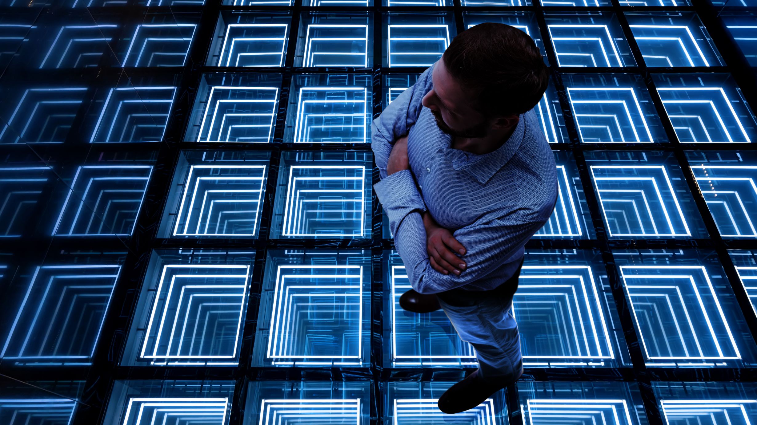 Immersive Floor