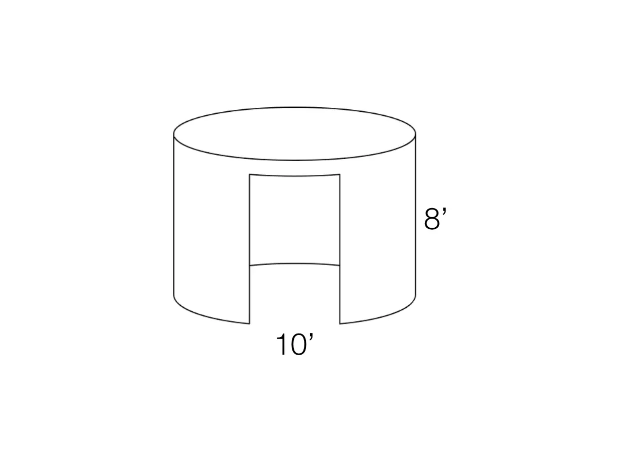 Minimum Recommended Size