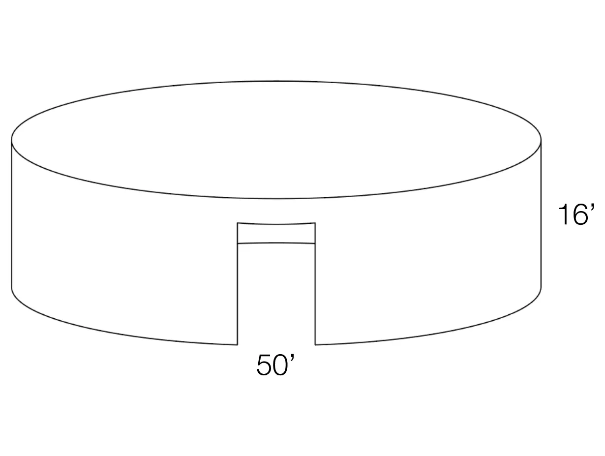 Minimum Recommended Size